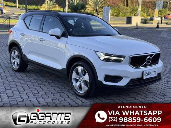 VOLVO XC40 2.0 T4 GASOLINA GEARTRONIC